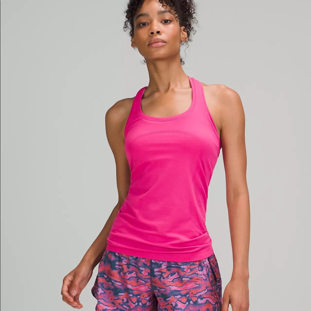 Lululemon Swiftly Tech Racerback Tank Top 2.0